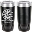 Army 116th Cavalry Brigade Laser Engraved 20oz Tumbler Mugs LET.0104.B