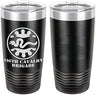 Army 116th Cavalry Brigade Laser Engraved 20oz Tumbler Mugs LET.0104.B