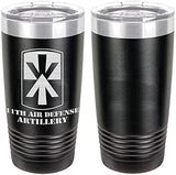 Army 11th Air Defense Artillery Laser Engraved 20oz Tumbler Mugs LET.0084.B