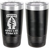Army Special Forces Laser Engraved 20oz Tumbler Mugs LET.0112.B