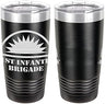 Army 41st Infantry Brigade Laser Engraved 20oz Tumbler Mugs LET.0096.B