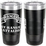 Army 1st Ranger Battalion Laser Engraved 20oz Tumbler Mugs LET.0072.B