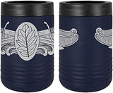 Navy Surface Warfare Nurse Badge Laser Engraved Insulated Beverage Holder Mugs LEIH.0068.N