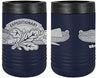 Navy Expeditionary Warfare Supply Officer Badge Laser Engraved Insulated Beverage Holder Mugs LEIH.0028.N