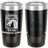 Army XVIII Airborne Corps Laser Engraved 20oz Tumbler Mugs LET.0086.B