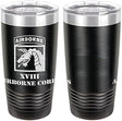 Army XVIII Airborne Corps Laser Engraved 20oz Tumbler Mugs LET.0086.B