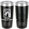 Army XVIII Airborne Corps Laser Engraved 20oz Tumbler Mugs LET.0086.B