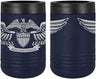 Professional Aviation Maintenance Officer Badge Laser Engraved Insulated Beverage Holder Mugs LEIH.0047.N