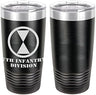 Army 7th Infantry Division Laser Engraved 20oz Tumbler Mugs LET.0082.B