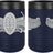 Navy Surface Warfare Dental Badge Laser Engraved Insulated Beverage Holder Mugs LEIH.0061.N