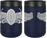 Navy Surface Warfare Dental Badge Laser Engraved Insulated Beverage Holder Mugs LEIH.0061.N