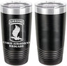 Army 173rd Airborne Brigade Laser Engraved 20oz Tumbler Mugs LET.0105.B