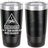 Army 1st Cavalry Division Laser Engraved 20oz Tumbler (Black) Mugs LET.0069.B
