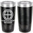 Army 35th Infantry Division Laser Engraved 20oz Tumbler Mugs LET.0093.B