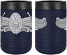 Navy Surface Warfare Medical Corps Badge Laser Engraved Insulated Beverage Holder Mugs LEIH.0063.N