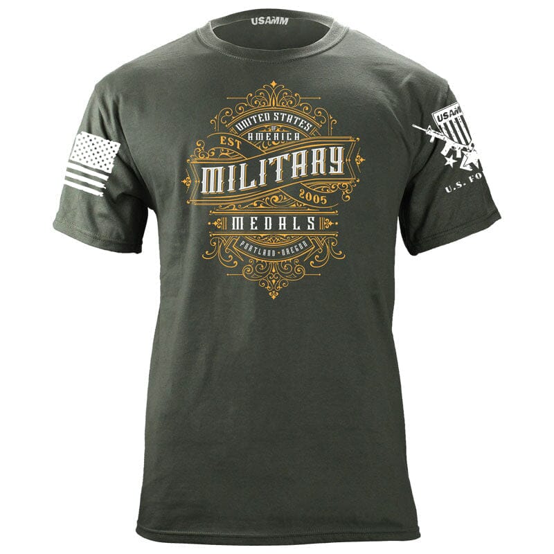 USAMM Vintage T-Shirt