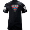 Asteroid Defense Fund Graphic T-shirt Shirts 56.451.B
