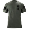 Second Infantry Number LC T-Shirt