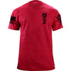 Second Infantry Number LC T-Shirt