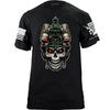 Operator Skull Fullcolor Ink T-shirt