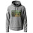 555th Heavy Rickshaw Lightweight Hoodie Lightweight Hoodie 90015-S-HG-THIN