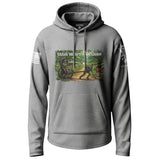 555th Heavy Rickshaw Lightweight Hoodie Lightweight Hoodie 90015-S-HG-THIN