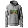 555th Heavy Rickshaw Lightweight Hoodie Lightweight Hoodie 90015-S-HG-THIN
