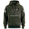 555th Tactical Rickshaw Hoodie Hoodies 
