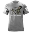 555th Tactical Rickshaw T-Shirt Shirts 87002-S-HG