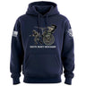 555th Tactical Rickshaw Hoodie Hoodies 