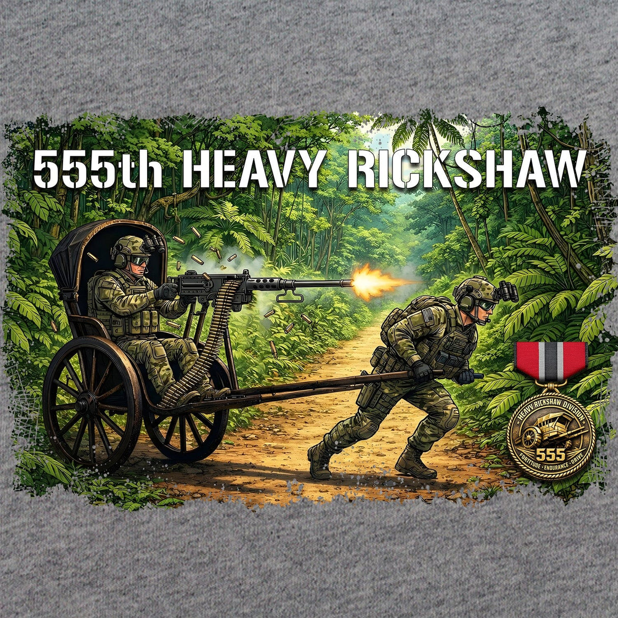 Rickshaw T-Shirt Shirts 