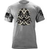 First Cav Retro SCIFI T-Shirt Shirts 55.851.HG