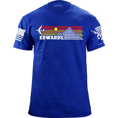 EDWARDS RETRO SUNSET T-Shirt