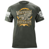 Proud Vietnam Veteran Eagle T-Shirt