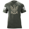 Proud Veteran Stylized Eagle T-Shirt