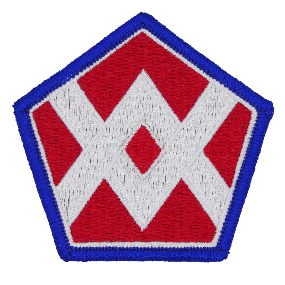 55th Sustainment Brigade Class A Patch