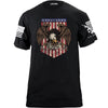 Liberty Eagle 1776 Tshirt Shirts 56.751 Liberty Eagle 1776 BK