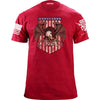 Liberty Eagle 1776 Tshirt Shirts 56.746 Liberty Eagle 1776 RD