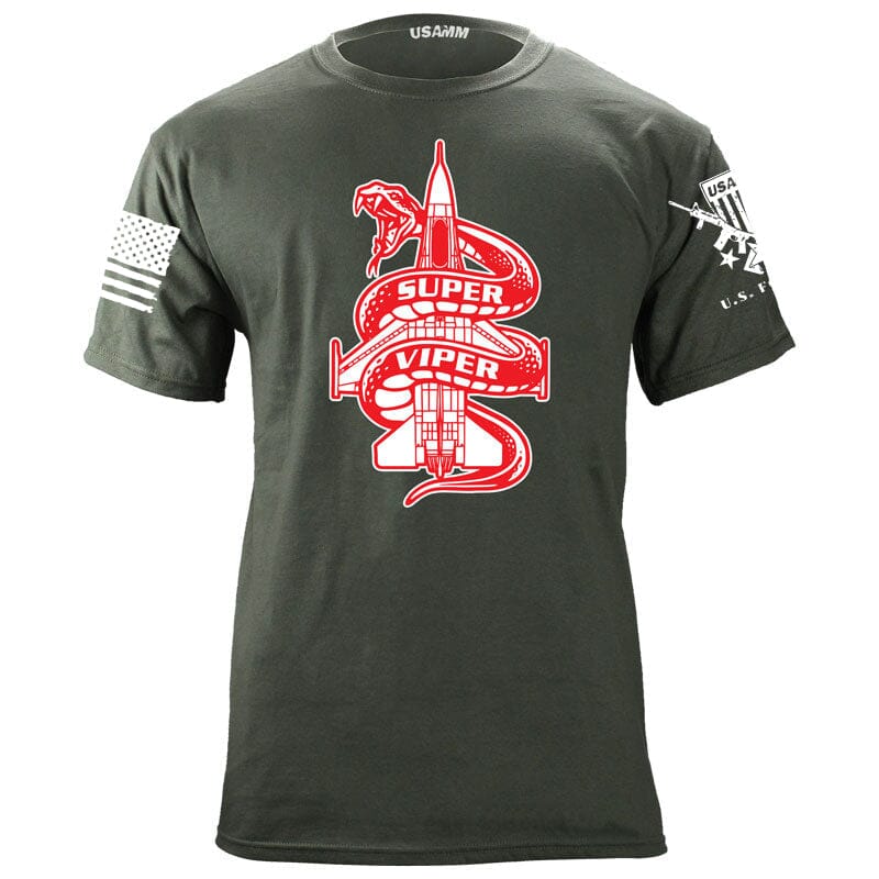 Super Viper Tshirt – USAMM