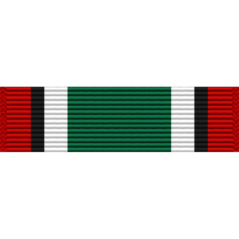 Saudi Arabian Medal Tiny Ribbon for the Liberation of Kuwait