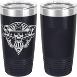 America's First Team Cavalry Laser Engraved 20oz Tumbler Mugs LET.0157.N