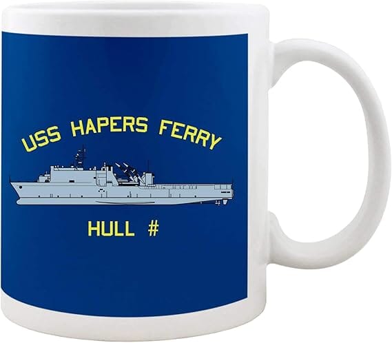 Customizable U.S. Navy Ship Mugs Mugs mug.0472