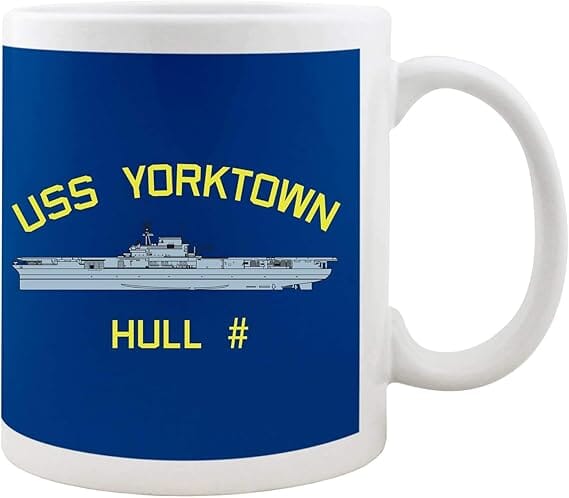 Customizable U.S. Navy Ship Mugs Mugs mug.0486