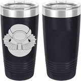 Army Scuba Diver Badge Laser Engraved 20oz Tumbler Mugs LET.0153.N