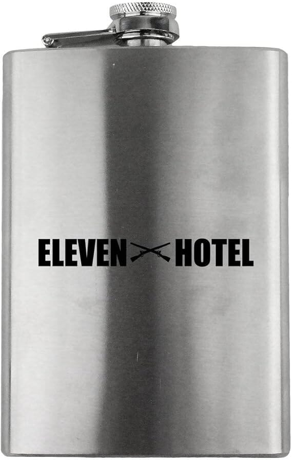 Army Anti-Armor Infantryman MOS 11H Veteran 8oz. Flask flask 