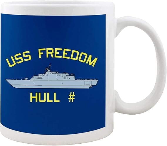 Customizable U.S. Navy Ship Mugs Mugs mug.0471