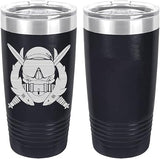 Army Special Operations Diver Badge Laser Engraved 20oz Tumbler Mugs LET.0156.N
