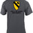 Army 1st Cavalry Division Full Color Veteran T-Shirt Shirts 18.066
