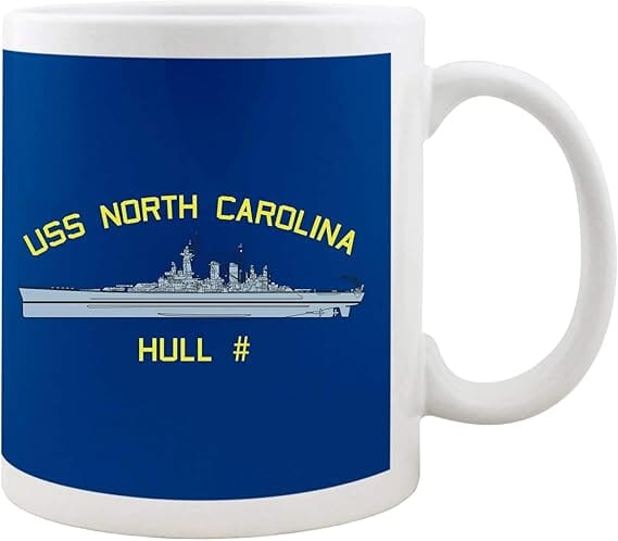 Customizable U.S. Navy Ship Mugs Mugs mug.0478