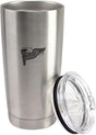 Army Pathfinder Badge Subdued 20 oz Vacuum Sealed 18/8 Stainless Steel Tumbler Mugs 